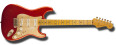 Les Strat 2013 du Custom Shop Fender