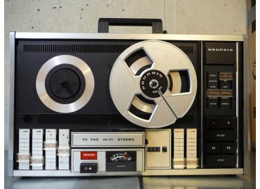Grundig TK 745