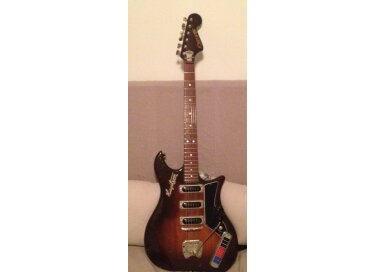 Hagstrom Corvette (Vintage)