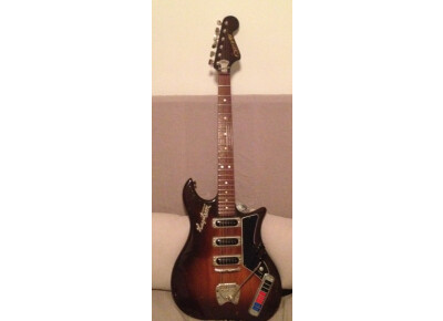 Hagstrom Corvette (Vintage)