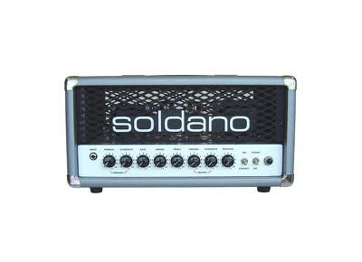 Soldano Hot Rod 25 +