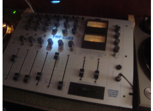 Power Acoustics PMP 6003