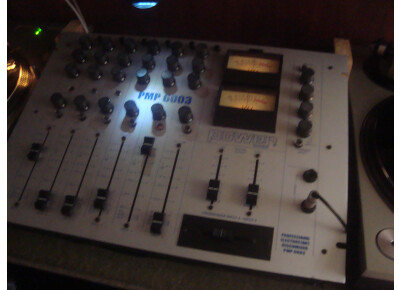 Power Acoustics PMP 6003