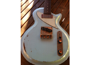 Fano Guitars SP6