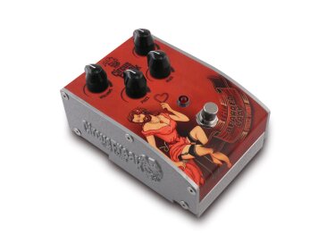 Circus Freak Music The Bearded Lady Fuzz Tone