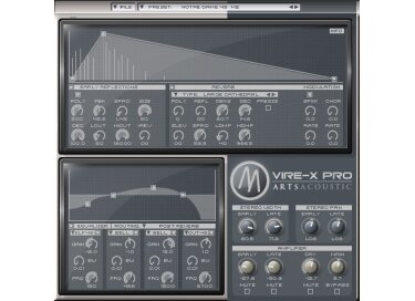 Arts Acoustic ViRe-X Pro