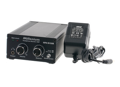 Millenium HPA In Ear