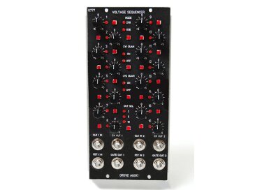 Grove Audio GMS777 Voltage Sequencer