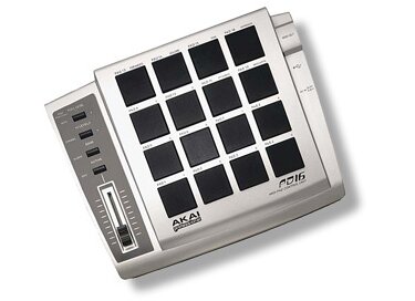 Akai Professional MPD16