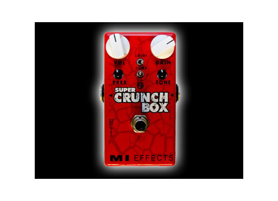 Mi Audio Super Crunch Box