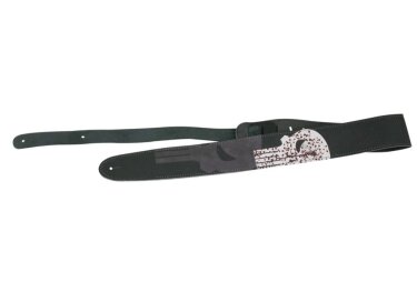 Peavey Marvel Punisher Leather Guitar Strap