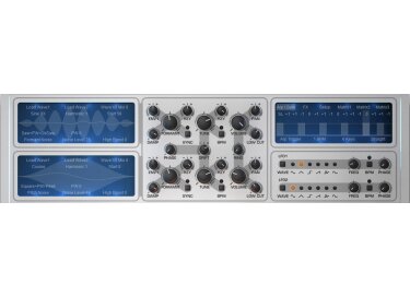 Tone2 Futuron Expansion Pack