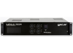 Ecler MPA4-150R
