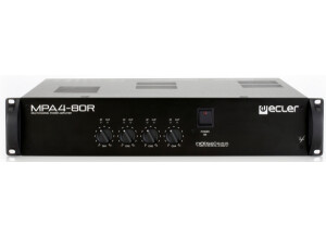 Ecler MPA4-80R