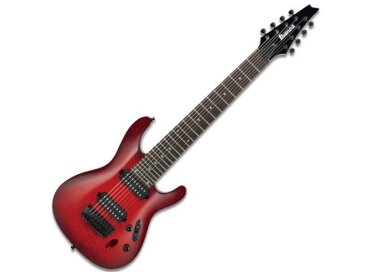 Ibanez S8QM