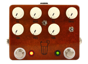 JHS Pedals Sweet Tea V2