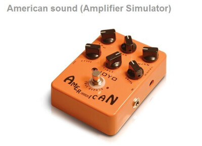 Joyo JF-14 American Sound