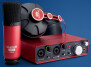 Focusrite lance le pack Scarlett Studio