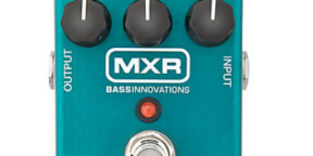 Vends M83 MXR Bass Chorus Deluxe