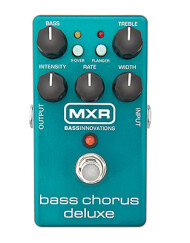 MXR M83 Bass Chorus Deluxe