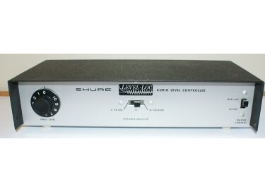 Shure Level-Loc