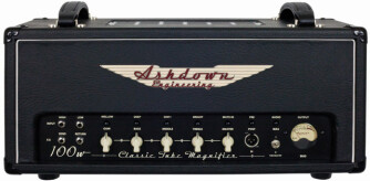 [NAMM] Ashdown lowers the volume of the CTM