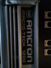 Amcron Macro-Tech 1200