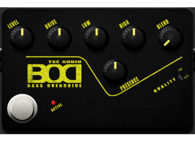 TSE Audio BOD 2