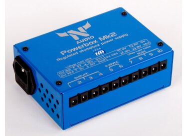 N-Audio Powerbox Mk2