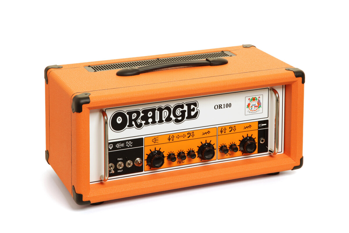 Orange Launches the 2-channel OR100