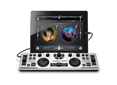 Ion Audio iDJ 2 Go Plus