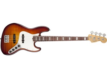 Fender Select Active Jazz Bass