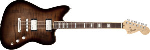 Fender Select Carved Maple Top Jazzmaster HH
