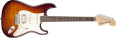 [NAMM] Une nouvelle Fender Select Stratocaster