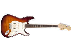 Fender Select Stratocaster HSS