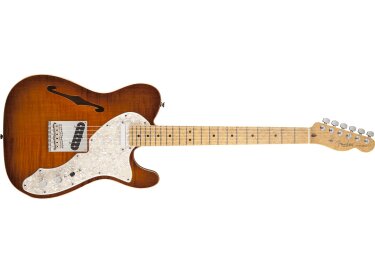 Fender Select Thinline Telecaster