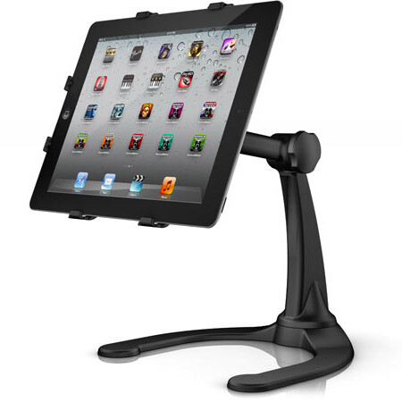 Sortie du support d'iPad iKlip Stand