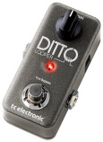 TC Electronic lowers the price of the Ditto Looper