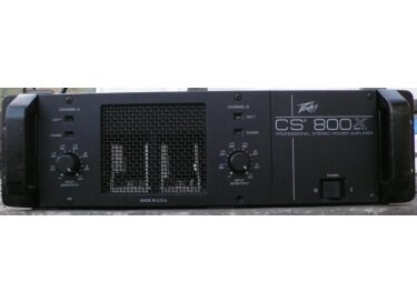 Peavey CS 800X