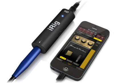 IK Multimedia iRig HD