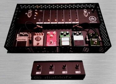 DiabloFX Sound Control 6