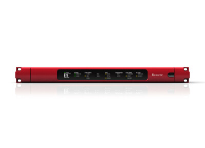 Focusrite RedNet 6