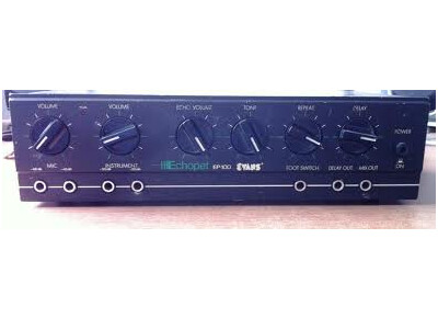 Evans (Sound Creator) echopet ep100