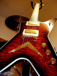 Dean Guitars USA ML "DOA" Limited Etidion 2004