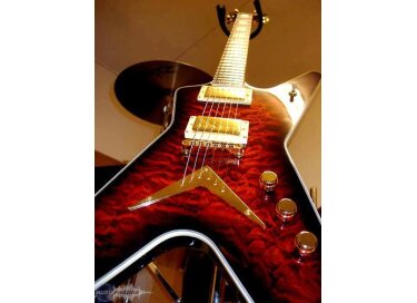 Dean Guitars USA ML "DOA" Limited Etidion 2004