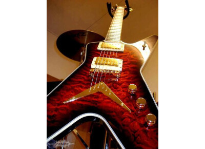 Dean Guitars USA ML "DOA" Limited Etidion 2004