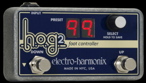 Electro-Harmonix HOG2 Foot Controller