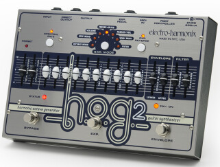 Electro-Harmonix lance HOG2 et son contrôleur