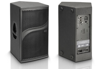 Enceintes amplifiées LD Systems DDQ