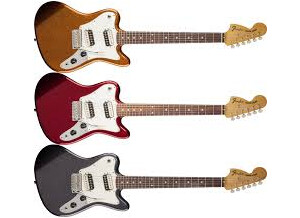 Fender Pawn Shop Super-Sonic